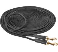 Waldhausen Longue Longe Double, Noire - 16 m