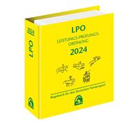 Waldhausen LPO Règlement d'examen de performance 2024, Taille:ONE