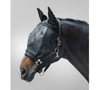 Waldhausen Masque anti-mouches Premium avec licol avec protection des oreilles