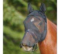Waldhausen Masque anti-mouches Premium avec protection des oreilles et du nez