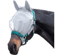 Waldhausen Masque anti-mouches Premium pour licol avec protection des oreilles