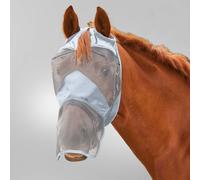 Waldhausen Masque anti-mouches Premium sans oreilles- avec protection nasale