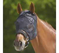 Waldhausen Masque anti-mouches Premium sans protection des oreilles Protection anti-mouches noir VB