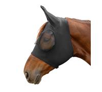 WALDHAUSEN Masque anti-mouches Puck Breath VB - Noir