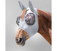 Waldhausen Masque anti-mouches Puck - gris argenté