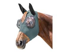 WALDHAUSEN Masque anti-mouches Puck vert pin WB