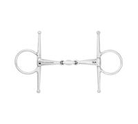 Waldhausen Mors à aiguilles à double brisure en acier inoxydable 13,5 cm - 16 mm