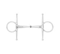 Waldhausen Mors à aiguilles, brisure simple en acier inoxydable 12,5 cm - 14 mm