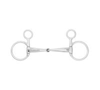 Waldhausen Mors Baucher avec simple brisure 16 mm en acier inoxydable 13,5 cm