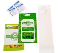 Waldhausen Multi Solution Tear Set bande de réparation réparation de tissu