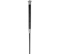 WALDHAUSEN Noblesse Fouet de dressage Noir 120 cm