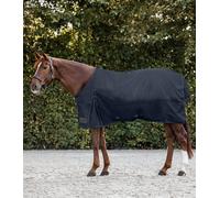 Waldhausen NORDIC couverture d'extérieur, polaire, couverture de pluie, couleur:bleu nuit, taille:135 cm