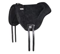 Tapis de monte à cru pour cheval Waldhausen Noir Full