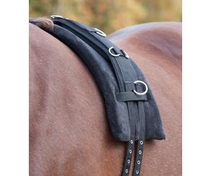 Waldhausen Pad de Surfaix en mousse à mémoire de forme pour le positionnement du surfaix