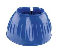 WALDHAUSEN Paire de cloches de sabot en caoutchouc Basic - Bleu - Taille M