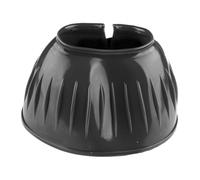 WALDHAUSEN Paire de cloches de sabot en caoutchouc Basic - Noir - Taille S