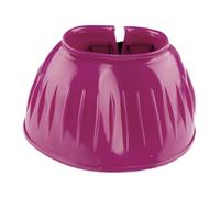 WALDHAUSEN Paire de cloches de sabot en caoutchouc Basic - Rose - Taille XL