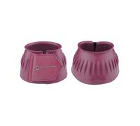 WALDHAUSEN Paire de cloches de sabot en caoutchouc - Rose - Taille XXL