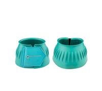 WALDHAUSEN Paire de cloches de sabot en caoutchouc, turquoise, taille L