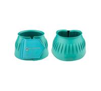WALDHAUSEN Paire de cloches de sabot en caoutchouc, turquoise, taille XXL