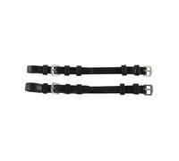 WALDHAUSEN Paire de mâchoires S-Line - Noir - Poney