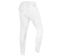 Waldhausen pantalon d'équitation Mailo genou en silicone, hommes en trois couleurs, couleur:blanc, taille:H54