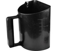 Waldhausen Pelle Doseuse 2 L - Noir