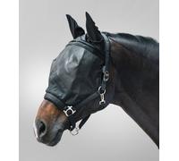 Waldhausen Premium masque anti-mouches noir poney noir poney