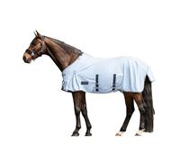 Waldhausen Chemise anti-mouches Protect bleu clair/bleu nuit 115 cm