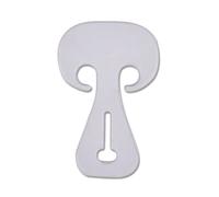 Waldhausen Safe-Gum, 6er Set für T-Verschlüsse