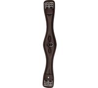 Waldhausen Sangle courte en cuir Comfort Sangle courte en cuir souple 70 cm