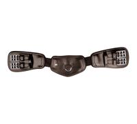 Waldhausen Sangle courte en cuir élastique avec élastique pour plus de liberté de mouvement 60 cm