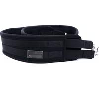 Waldhausen Sangle longue en mousse à mémoire de forme noire