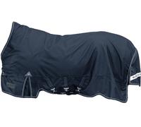 Waldhausen SCANDIC Couverture d'extérieur, col montant, 100 g avec fermeture à V sur le devant, ripstop 1200D 155 cm