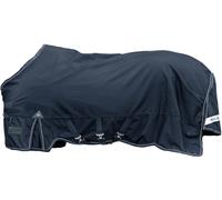 Waldhausen SCANDIC Couverture d'extérieur Multi-Layer, 250 g / 100 g avec fermeture à V sur le devant, ripstop 1200D 135 cm