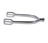 Waldhausen Sporen mit Perlonriemen, Damen, 10 mm, Damen, 10 mm