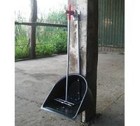 WALDHAUSEN Support pour collecteur de bulles en métal gris