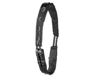 Waldhausen Surfaix Supersoft particulièrement moelleux avec des boucles à rouleaux Poney
