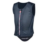 Waldhausen Protège-dos équitation Swing P24 Flex Bleu nuit Enfant XS