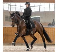 Waldhausen Tapis de selle de dressage Milan Lambskin Full Full