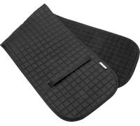 Waldhausen Tapis de Surfaix, Noir - Sang chaud