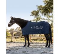 Waldhausen W-Health & Care Ice Layer couverture réfrigérante , Couleur:bleu nuit, Taille:155 cm