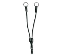 WALDHAUSEN Wembley Star Fourchette à Martingale élastique Noir