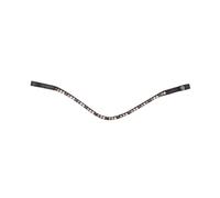 Frontal pour cheval Waldhausen Glam X-Line Noir Full
