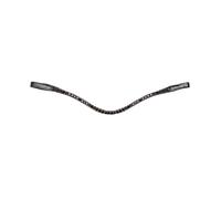 WALDHAUSEN X-Line Bandeau Shine, noir, VB