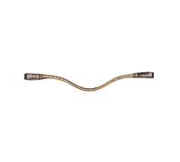 WALDHAUSEN X-Line Bandeau Shine VB Marron/beige