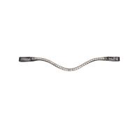 WALDHAUSEN X-Line Bandeau Shine VB Noir/argenté