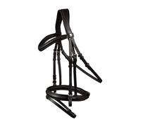 WALDHAUSEN X-Line London Bridon marron poney