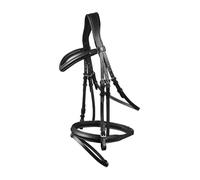 WALDHAUSEN X-Line London Bridon Noir Poney