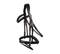 WALDHAUSEN X-Line Stockholm Bridon marron pour demi-sang